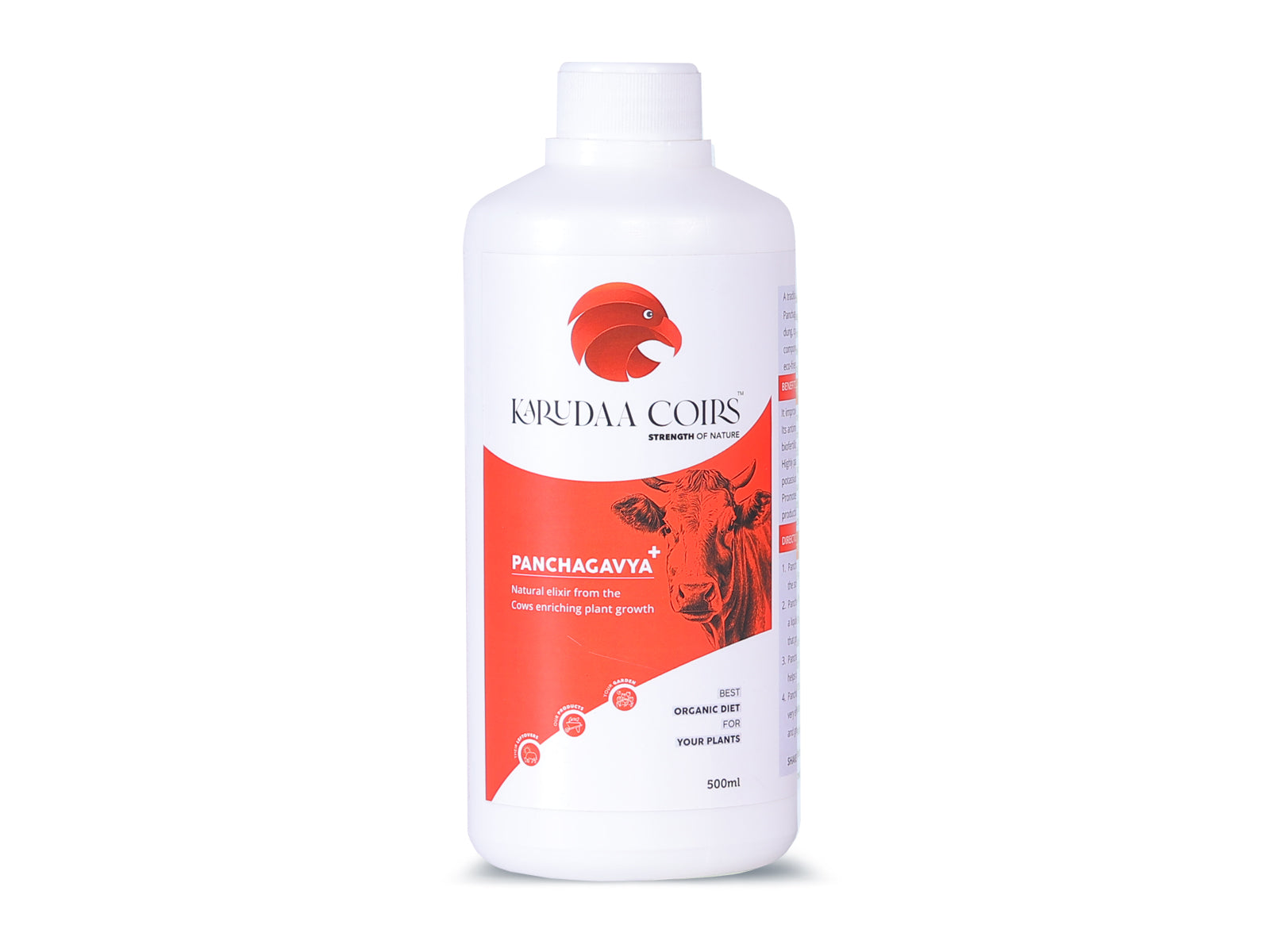 Panchagavya Plus plant care tonics