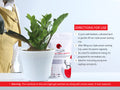 Potting mix for indoor plants