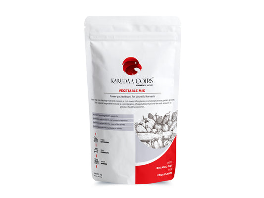 Premium plant fertilizer - Vegetable mix